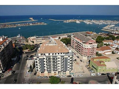 La Rosaleda, céntrico, con garaje y terraza exterior