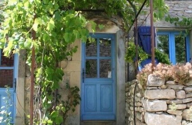 La Salamandre Bleue - Charming B&B - Chantemerle lès grignan