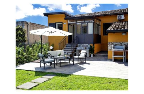 La Sciara Etna Home