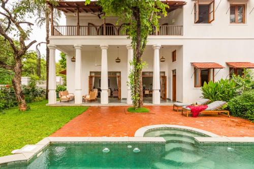 La Selva - 4BHK Luxury Villa in Assagao with Private Pool near Cafés & Soro Pub