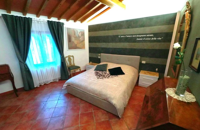 La Suite dei Ricordi - Apartment between Florence and Chianti