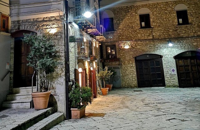 LA SUITE DEL CONVENTO