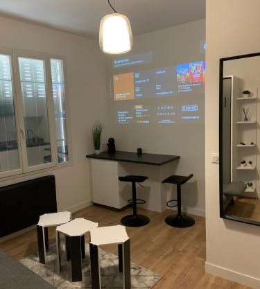 La Suite Dream - GURVAND - Confort - Centre Ville