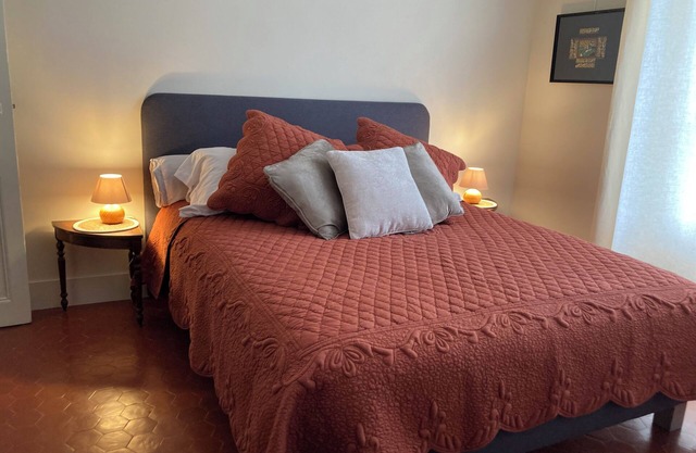 La Suite Grégoire for a stay of culture, history and Provençal tastes