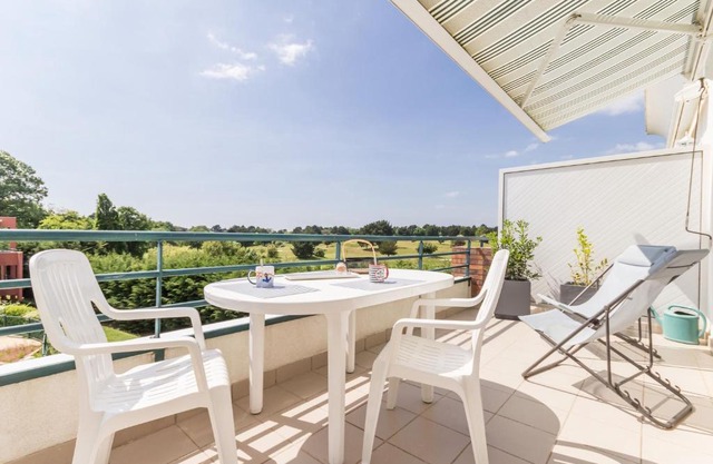 La Terrasse du golf