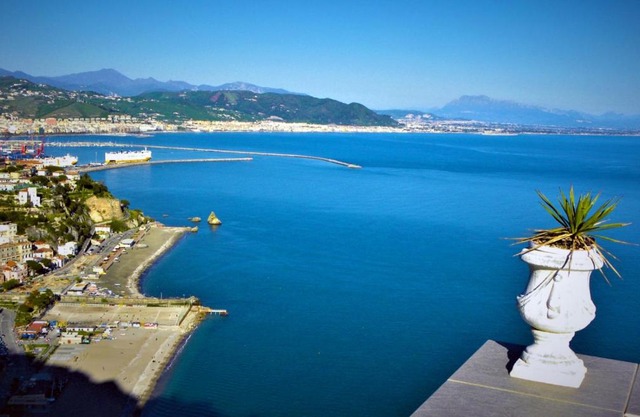 LA TERRAZZA SUL BLU -vista mare-