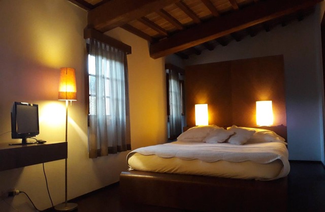 La Torre wine resort