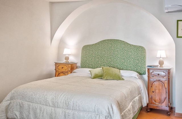 La Torretta - downtown Cortona, on the second floor of a noble palazzo