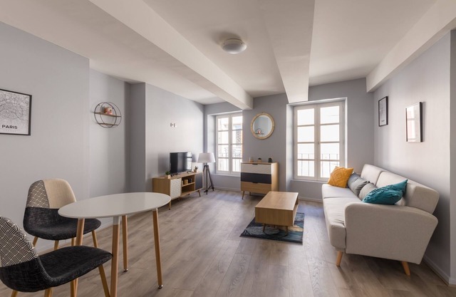 La Tour - Appt climatisé pour 2
