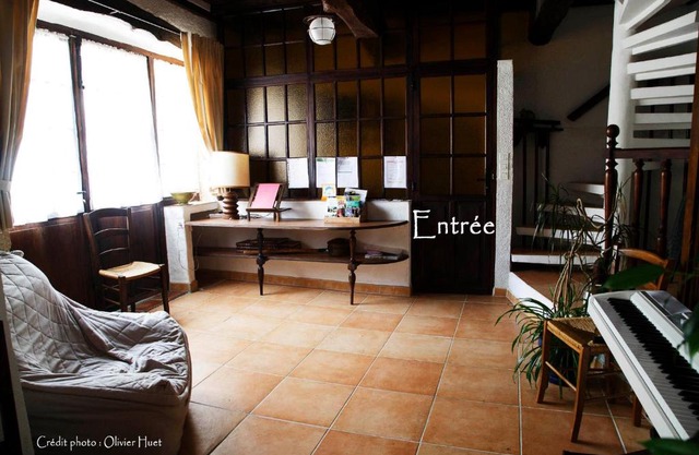 La tricherie - maison d'hotes