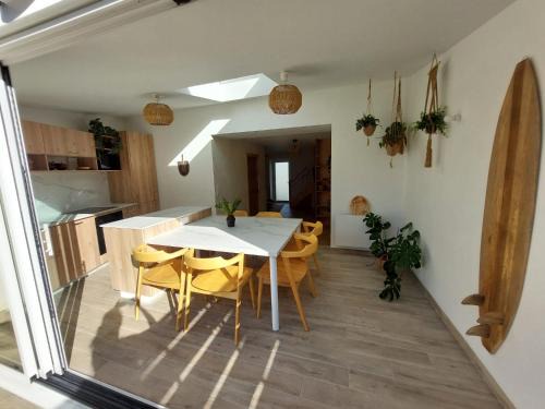 La Tropi'kaz - Jungle room