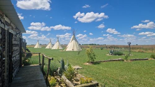La vallée de l'Ouest