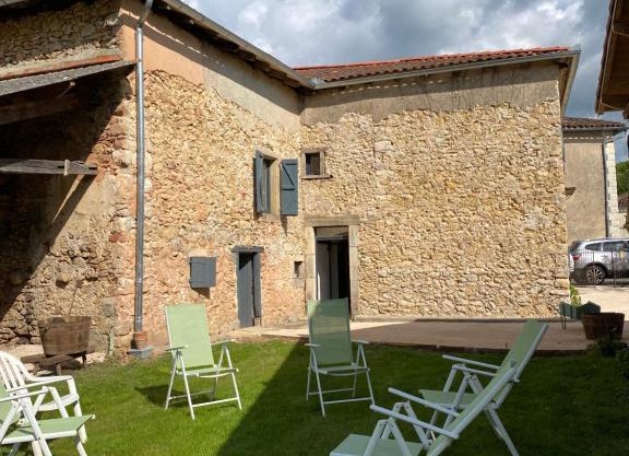 La vieille forge