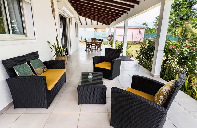 La Villa Armony