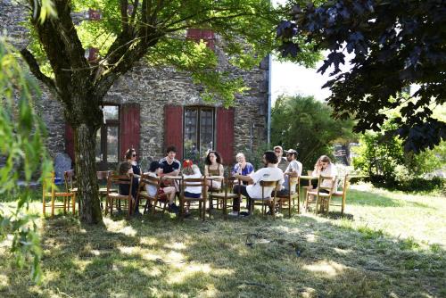 La Villa Bouloc, gite pour la famille