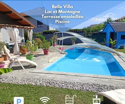 La Villa du Bourg Neuf
