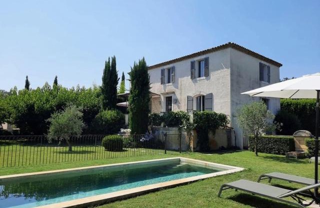 La Villa l Orangerie
