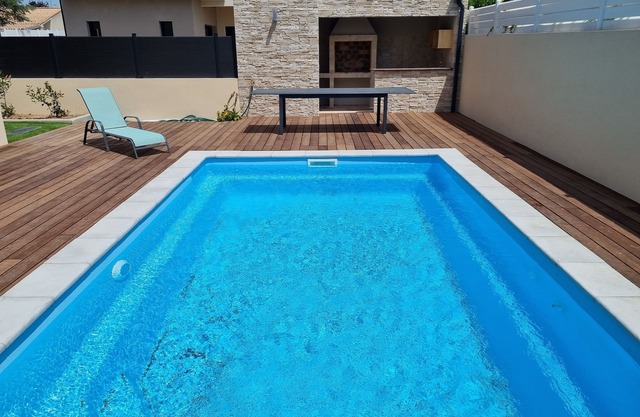 La Villa Manon - FLORENSAC