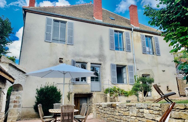 La Villa Maranges - Maison de Rêve