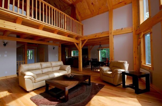 Labrador Lodge - Luxury Timber Frame Cottage