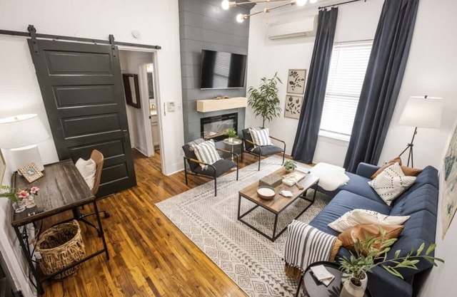 Lafayette Getaway: Downtown House with Free Parking