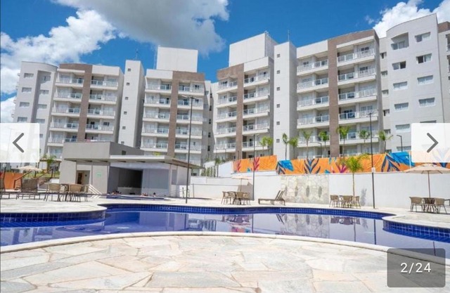 LAGOA QUENTE ECO TOWERS