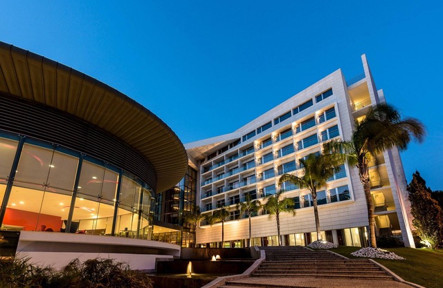 Lagoas Park Hotel