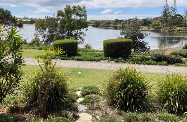 Lagoon-Front Luxury at Twin Waters Resort
