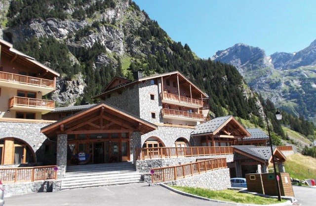 Lagrange Vacances Les Hauts de la Vanoise