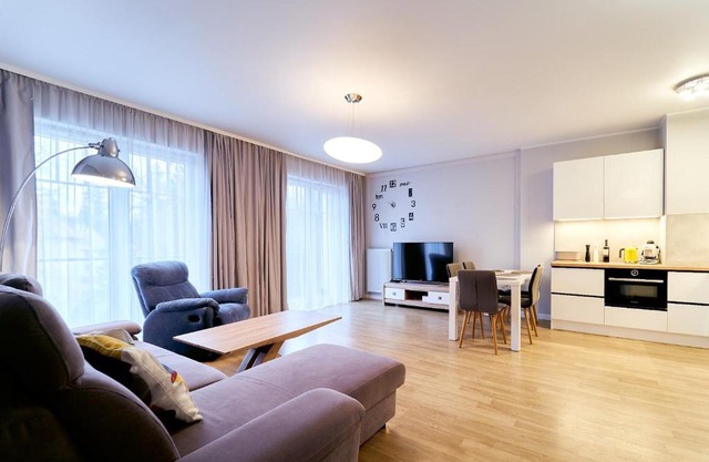 LAGUNA Apartament Przestronny Willa Maria 19