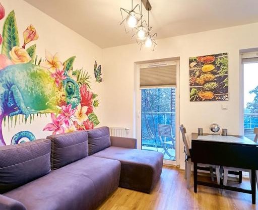 LAGUNA Studio Polanica Residence 44