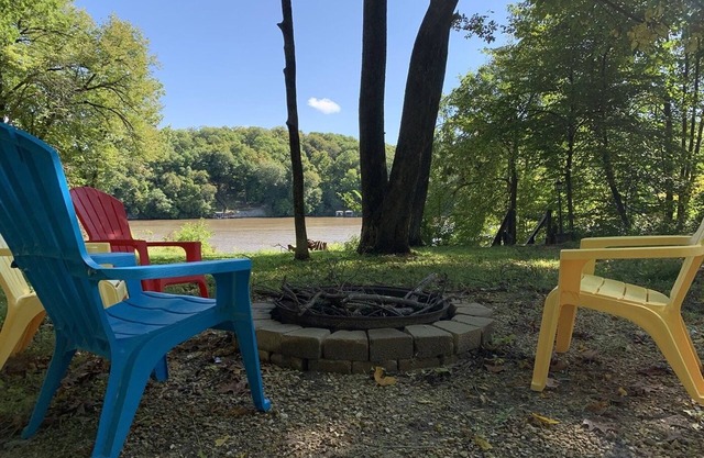 Lake, Beach, Seclusion, but near everything. What more could you ask for?