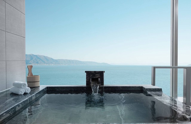 Lake Biwa Marriott Hotel