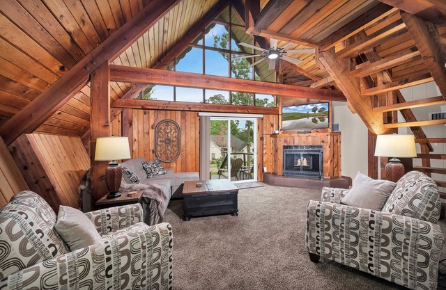 Lake Conroe Area - Panorama Golf Club Community