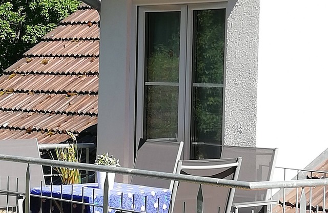 Lake Constance vacation apartment in Uhldingen with balcony between Mainau Island - Constance