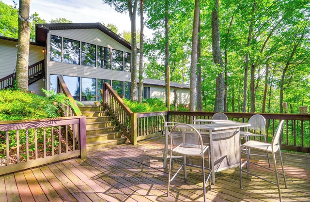 Lake Cumberland Home 1/2 Mi to Beaver Creek Marina