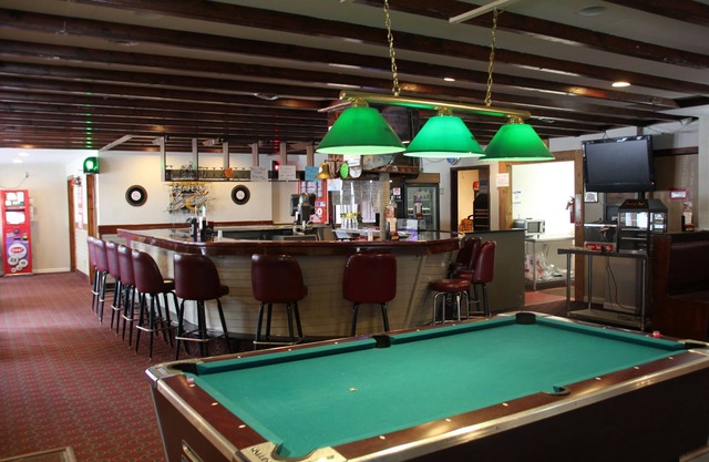Lake Erie Lodge