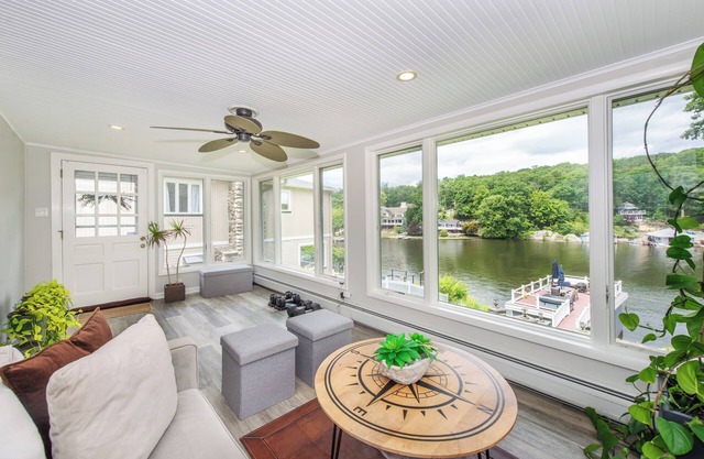 Lake Hopatcong Picturesque Lakefront Gateway