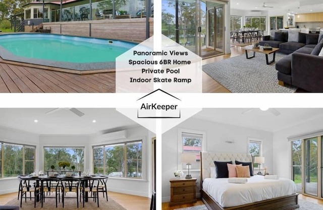 Lake House Retreat - Nabiac, NSW