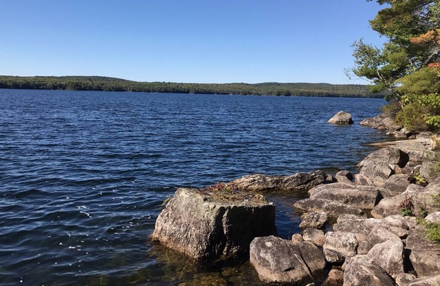 Lake House Summer Getaway