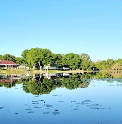 Lake house to relax and rest