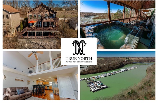“Lake It Easy” 3-Lvl Home w/Hot Tub + Game Space