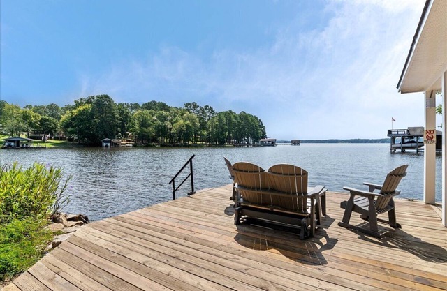 Lake It Easy | Top Location | Flat Lot