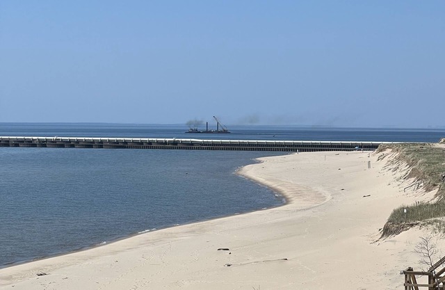 Lake Mich Private Beachfront-HUGE Beach and BEST VIEW of the Lake-Holland/GH