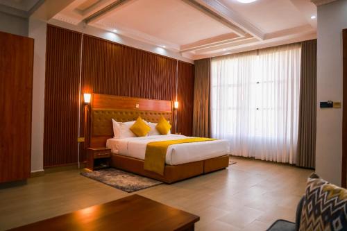 Lake Naivasha Parklane Resort