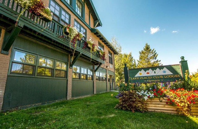 Lake Placid Club Lodges