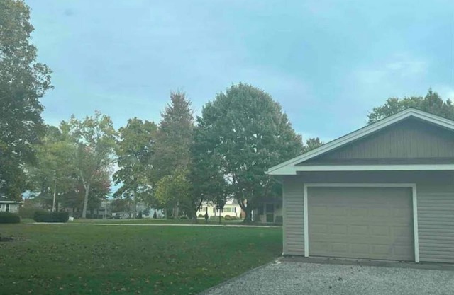 Lake Pymatuning Getaway