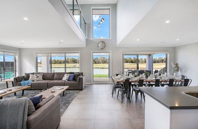 Lake Resort on Black Bull