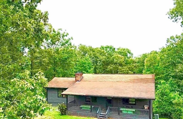 Lake Russell Cabin-Dog-Friendly, Secluded 4 Acres, Minutes to Boat Ramp & Town