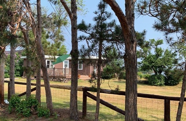 Lake Superior 2 BR Cottage In Copper Harbor Michigan